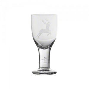 Gmundner Keramik Hirsch Gläser by Eisch 