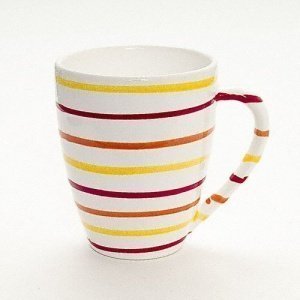 Gmundner Keramik Landlust Becher mit Hen