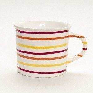 Gmundner Keramik Landlust Becher mit Hen