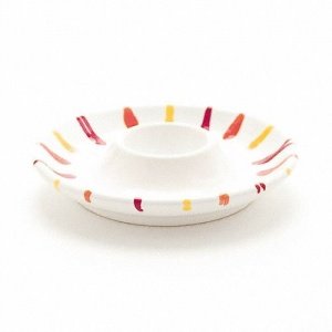 Gmundner Keramik Landlust Eierbecher gla