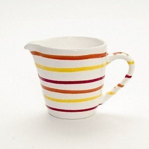 Gmundner Keramik Landlust Milchgießer Go