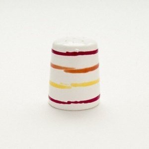 Gmundner Keramik Landlust Salzstreuer gl