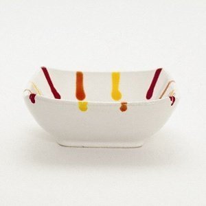 Gmundner Keramik Landlust Schälchen quad