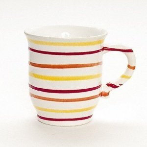 Gmundner Keramik Landlust Schoko Obertas