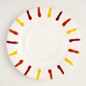 Gmundner Keramik Landlust Schoko Unterta