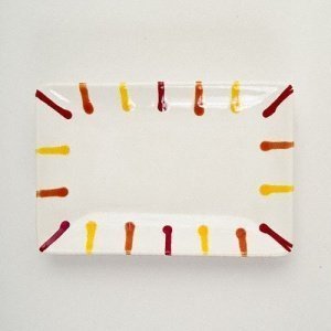 Gmundner Keramik Landlust Snackschale 17