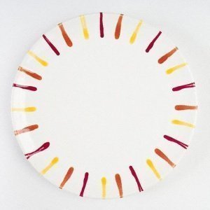 Gmundner Keramik Landlust Speiseteller C