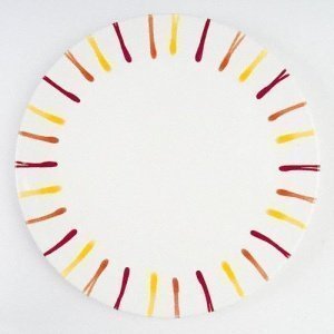 Gmundner Keramik Landlust Speiseteller C