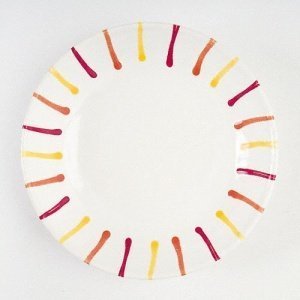 Gmundner Keramik Landlust Suppeteller Cu