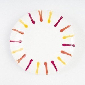 Gmundner Keramik Landlust Untertasse Cup