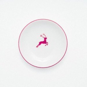 Gmundner Keramik Roter Hirsch Mokka Unte