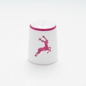 Gmundner Keramik Roter Hirsch Pfefferstr