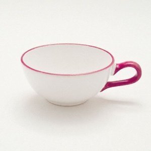 Gmundner Keramik Roter Hirsch Tee Oberta