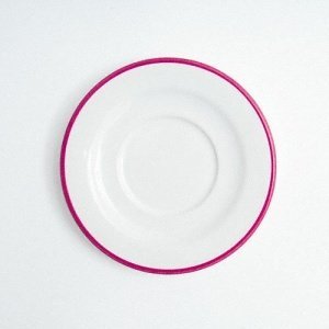 Gmundner Keramik Roter Hirsch Untertasse