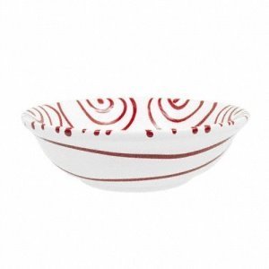 Gmundner Keramik Rotgeflammt Dessertscha