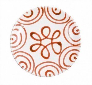 Gmundner Keramik Rotgeflammt Frühstückst