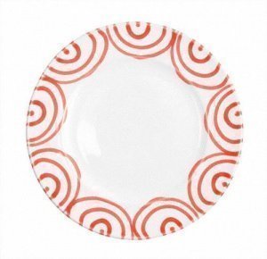 Gmundner Keramik Rotgeflammt Frühstückst