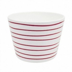 Gmundner Keramik Rotgeflammt Übertopf Li