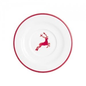 Gmundner Keramik Rubinroter Hirsch Häfer