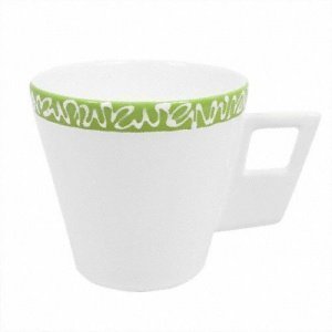 Gmundner Keramik Selektion Apfelgrün Kaf