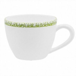 Gmundner Keramik Selektion Apfelgrün Tee