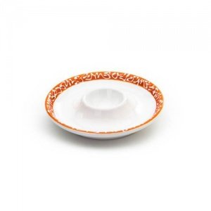 Gmundner Keramik Selektion Orange Eierbe