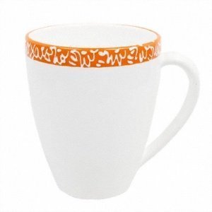 Gmundner Keramik Selektion Orange Frühst