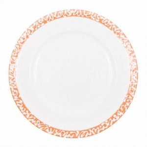 Gmundner Keramik Selektion Orange Frühst