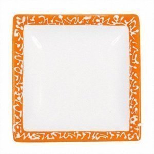 Gmundner Keramik Selektion Orange Snacks