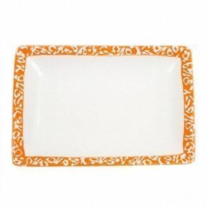 Gmundner Keramik Selektion Orange Snacks