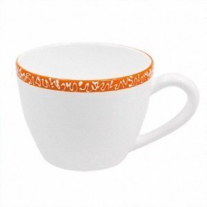 Gmundner Keramik Selektion Orange Tee Ob