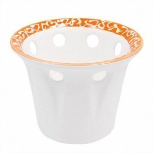 Gmundner Keramik Selektion Orange Tischl