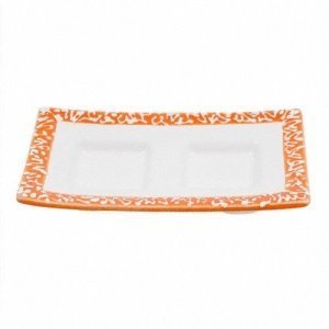 Gmundner Keramik Selektion Orange Unters