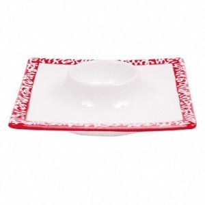 Gmundner Keramik Selektion Rubinrot Eier