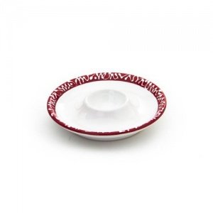 Gmundner Keramik Selektion Rubinrot Eier