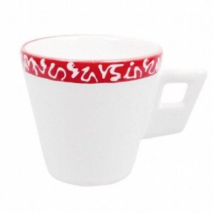 Gmundner Keramik Selektion Rubinrot Espr