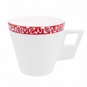 Gmundner Keramik Selektion Rubinrot Kaff