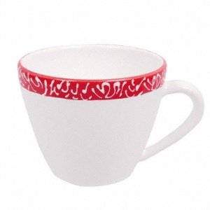 Gmundner Keramik Selektion Rubinrot Kaff