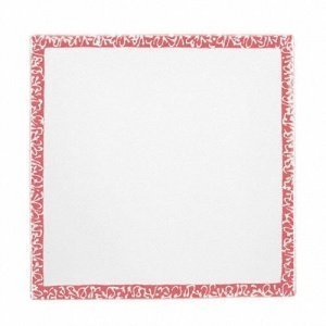 Gmundner Keramik Selektion Rubinrot Plat