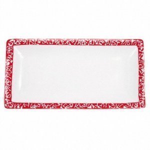 Gmundner Keramik Selektion Rubinrot Snac