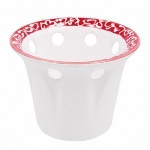 Gmundner Keramik Selektion Rubinrot Tisc