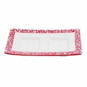 Gmundner Keramik Selektion Rubinrot Unte