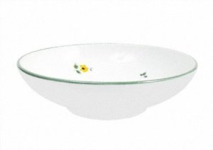 Gmundner Keramik Streublumen Salatschale