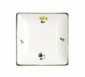 Gmundner Keramik Streublumen Snack Schal