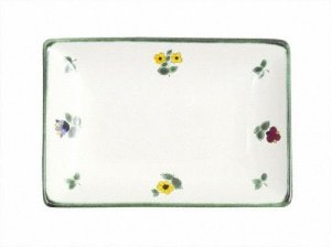 Gmundner Keramik Streublumen Snack Schal