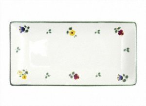 Gmundner Keramik Streublumen Snack Schal