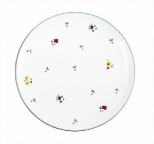 Gmundner Keramik Streublumen Speisetelle