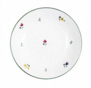 Gmundner Keramik Streublumen Suppentelle