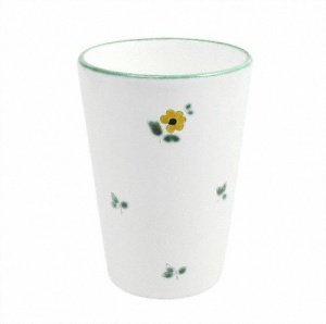 Gmundner Keramik Streublumen Trinkbecher