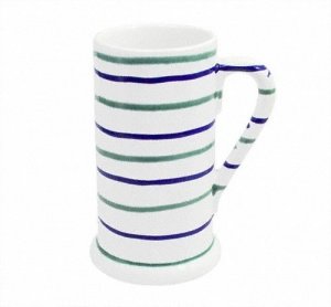 Gmundner Keramik Traunsee Bierkrug Form 